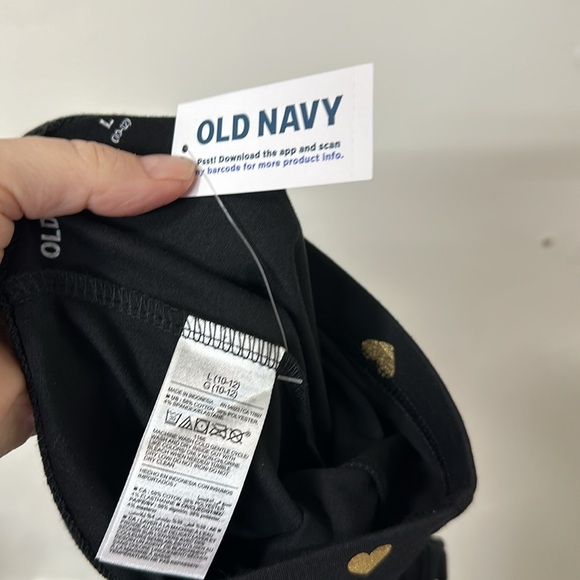 Old navy leggings - Picture 2 of 2